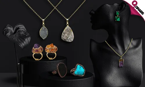 Assorted Rings & Necklaces!